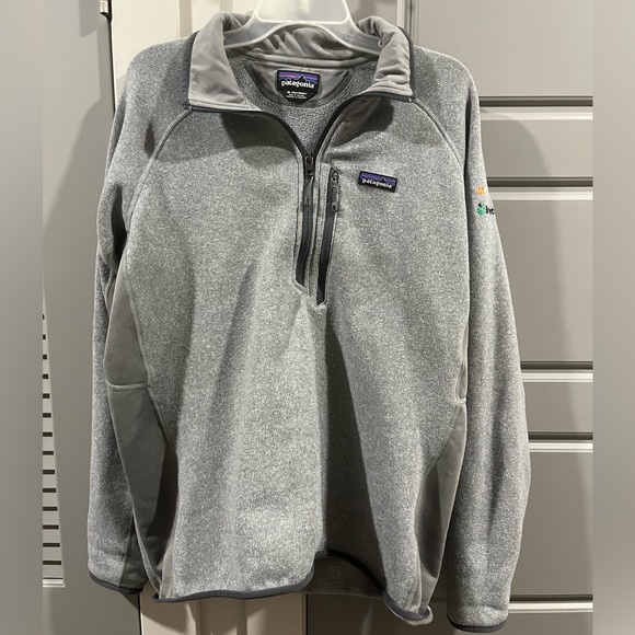 Patagonia Fleece Jacket - Picture 1 of 8